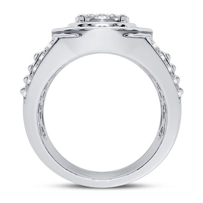 14K 2.33CT Diamond Ring - Johnny Dang & Co