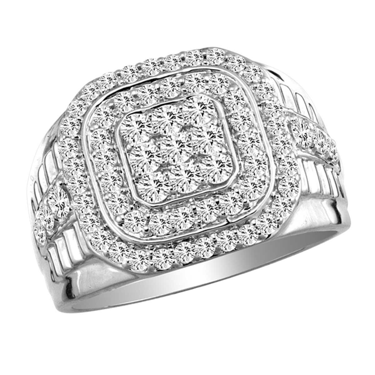 14K 1.50CT Diamond RING - Johnny Dang & Co