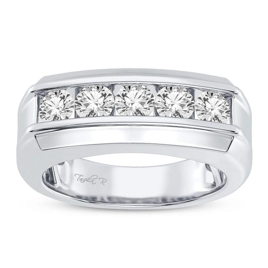 14K 1.00CT DIAMOND RING - Johnny Dang & Co