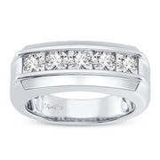 14K 1.00CT DIAMOND RING - Johnny Dang & Co