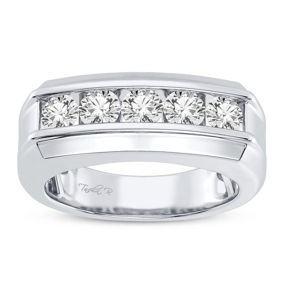 14K 1.00CT DIAMOND RING - Johnny Dang & Co