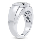 14K 0.50CT DIAMOND RING - Johnny Dang & Co