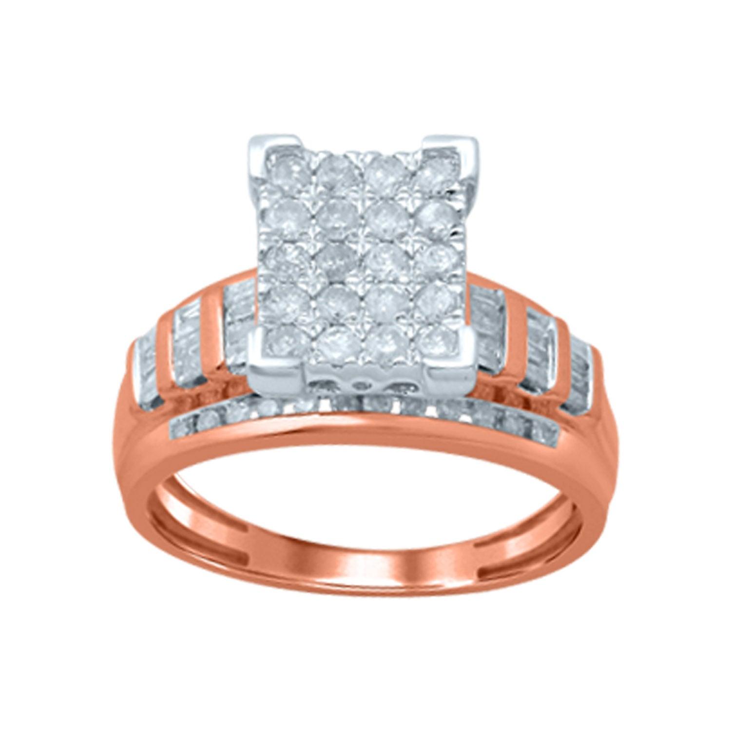 10K 2.00CT Diamond Ring - Johnny Dang & Co