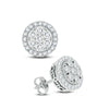 14K 1.00CT DIAMOND EARRING - Johnny Dang & Co