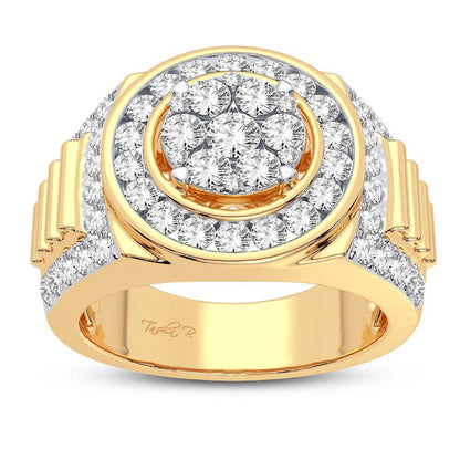 14K 2.33CT Diamond Ring - Johnny Dang & Co