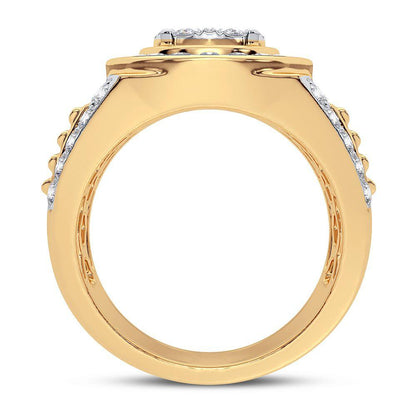 14K 2.33CT Diamond Ring - Johnny Dang & Co