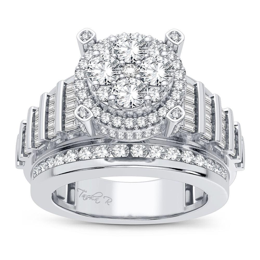14K 2.00CT Diamond Ring - Johnny Dang & Co