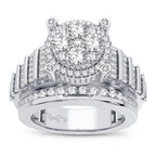14K 2.00CT Diamond Ring - Johnny Dang & Co