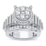14K 2.00CT Diamond Ring - Johnny Dang & Co