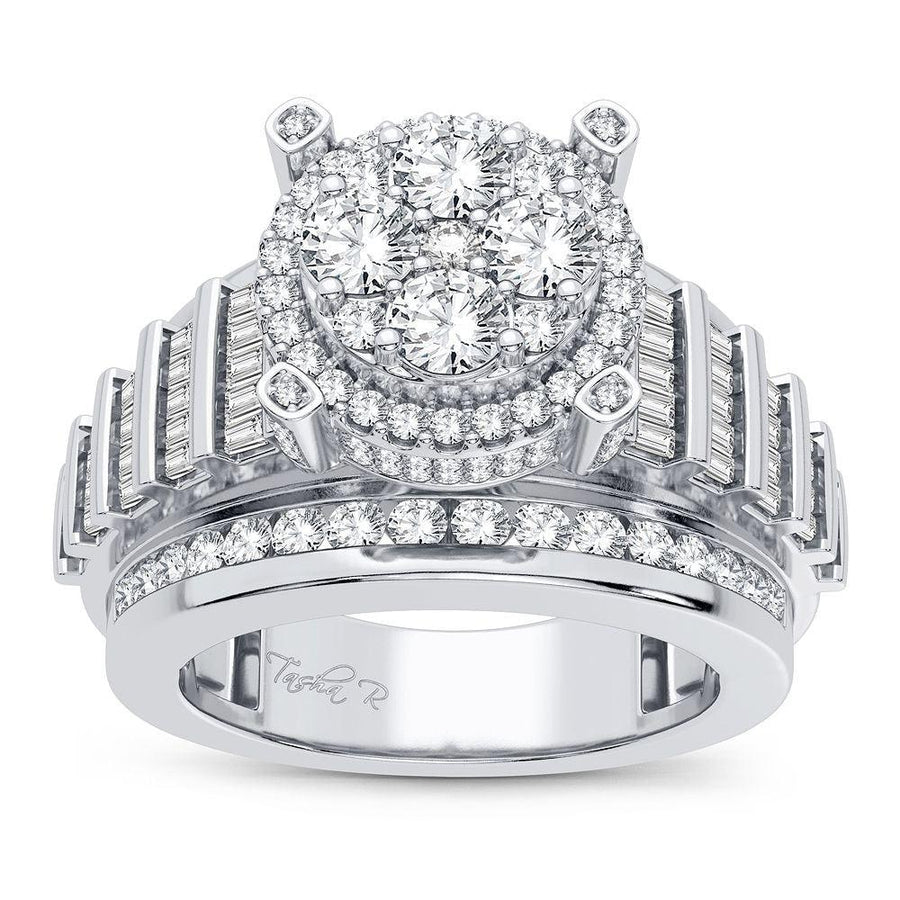 14K 2.00CT Diamond Ring - Johnny Dang & Co