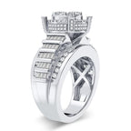 14K 2.00CT Diamond Ring - Johnny Dang & Co