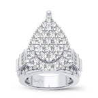 10K 2.00CT Diamond Ring - Johnny Dang & Co