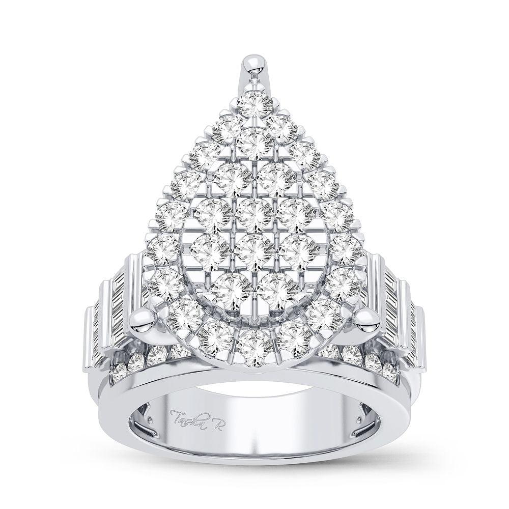 10K 2.00CT Diamond Ring - Johnny Dang & Co