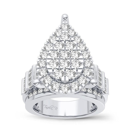 10K 2.00CT Diamond Ring - Johnny Dang & Co