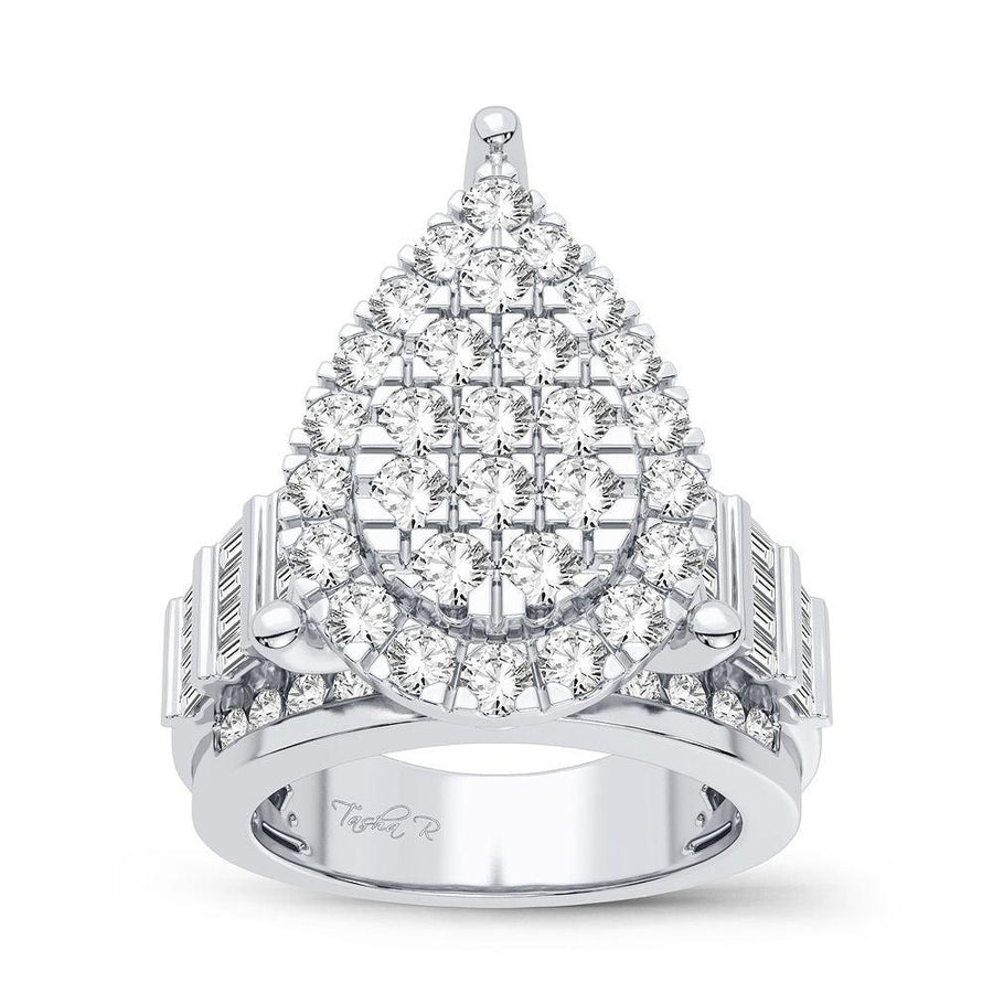 10K 2.00CT Diamond Ring - Johnny Dang & Co