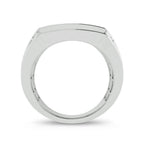 14K 0.85ct Diamond Band - Johnny Dang & Co