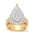 10K 2.00CT Diamond Ring - Johnny Dang & Co
