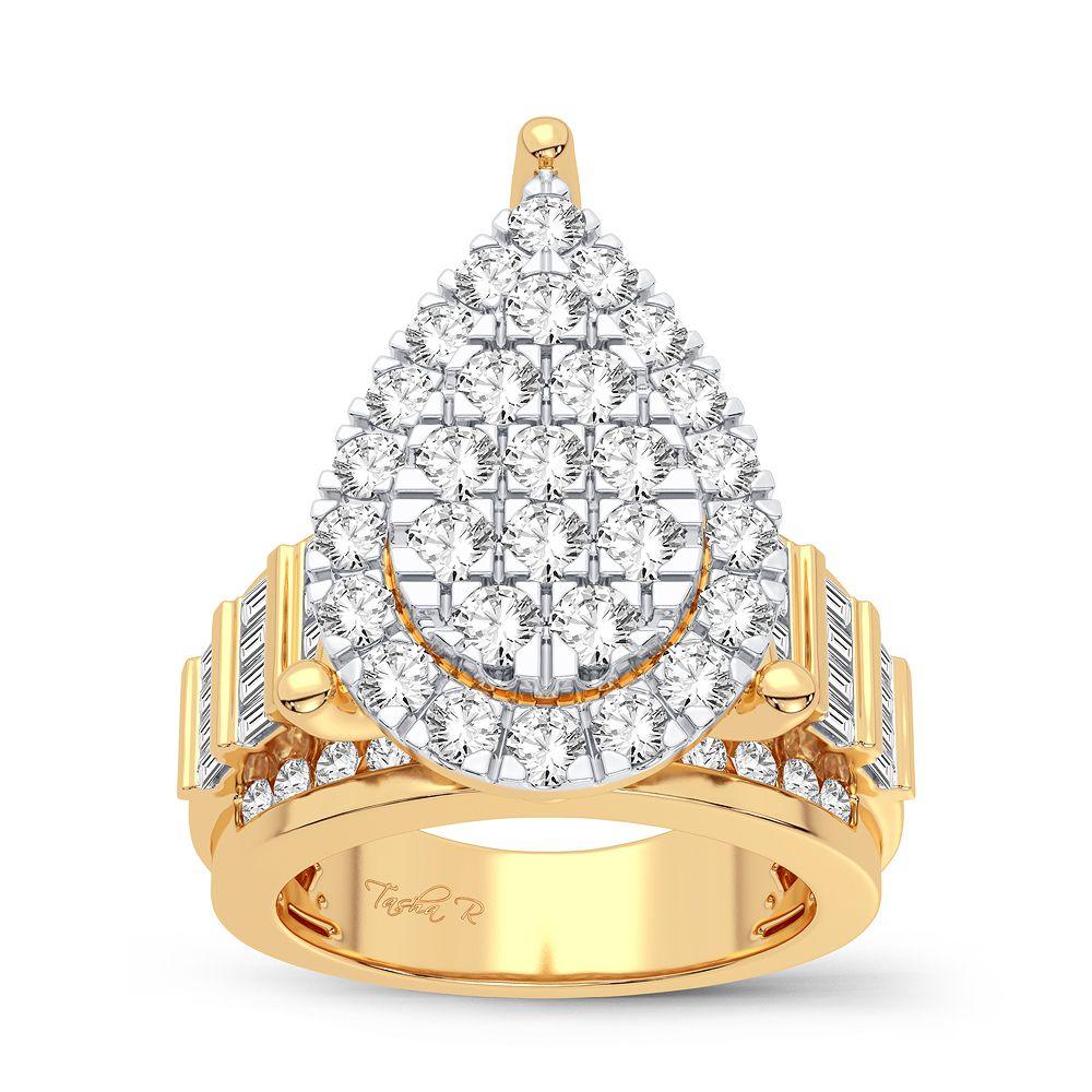10K 2.00CT Diamond Ring - Johnny Dang & Co