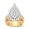 10K 2.00CT Diamond Ring - Johnny Dang & Co