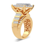 10K 2.00CT Diamond Ring - Johnny Dang & Co