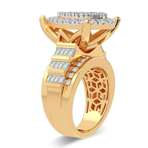 10K 2.00CT Diamond Ring - Johnny Dang & Co