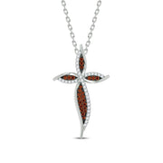 14K 0.30CT DIAMOND PENDANT - Johnny Dang & Co