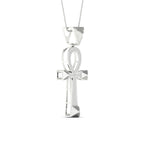 10K 0.50CT Diamond Pendant - Johnny Dang & Co