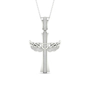 10K 0.43CT Diamond Pendant - Johnny Dang & Co
