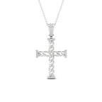 10K 0.40CT Diamond Pendant - Johnny Dang & Co