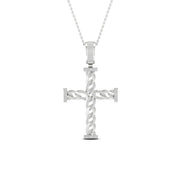 10K 0.40CT Diamond Pendant - Johnny Dang & Co