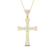 10K 0.40CT Diamond Pendant - Johnny Dang & Co