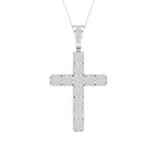 10K 1.00CT Diamond Pendant - Johnny Dang & Co