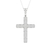 10K 1.00CT Diamond Pendant - Johnny Dang & Co