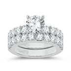 14K 2.00ct Diamond Semi Mount - Johnny Dang & Co