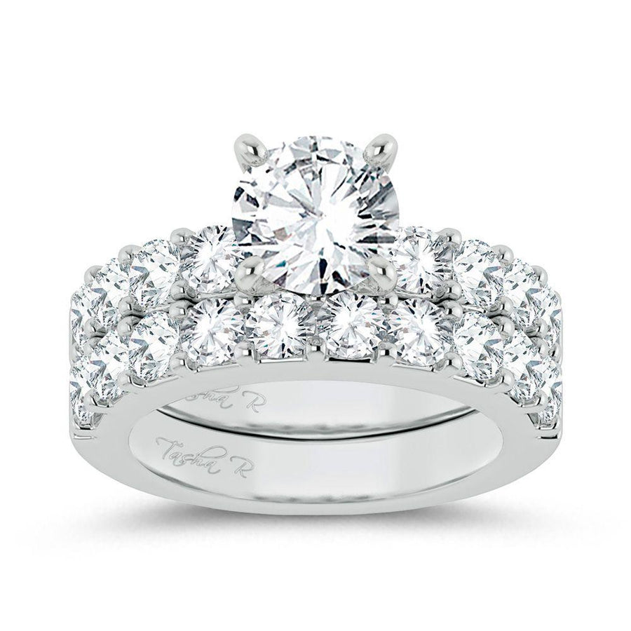 14K 2.00ct Diamond Semi Mount - Johnny Dang & Co