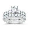 14K 2.00ct Diamond Semi Mount - Johnny Dang & Co