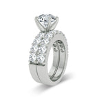14K 2.00ct Diamond Semi Mount - Johnny Dang & Co