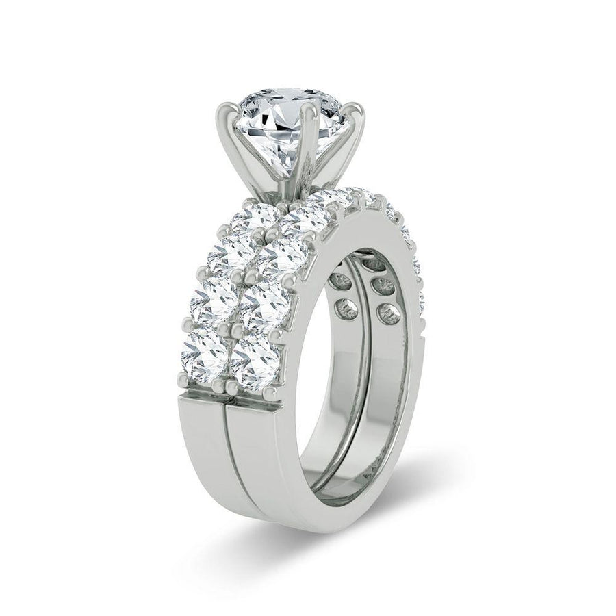14K 2.00ct Diamond Semi Mount - Johnny Dang & Co
