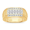 14K 1.00CT DIAMOND RING - Johnny Dang & Co