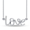 10K 0.02CT Diamond Pendant - Johnny Dang & Co