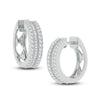 14K 1.00CT DIAMOND EARRING - Johnny Dang & Co