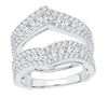 14K 1.50ct Ring Guard - Johnny Dang & Co