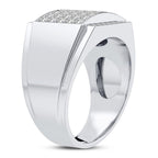 14K 1.00CT DIAMOND RING - Johnny Dang & Co