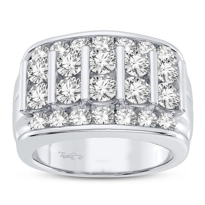 14K 3.00CT DIAMOND RING - Johnny Dang & Co