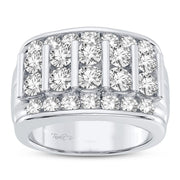 14K 3.00CT DIAMOND RING - Johnny Dang & Co