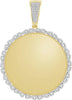 10k 0.75ct Memory Pendant - Johnny Dang & Co