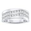 14K 1.00CT DIAMOND RING - Johnny Dang & Co