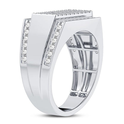 14K 1.00CT DIAMOND RING - Johnny Dang & Co