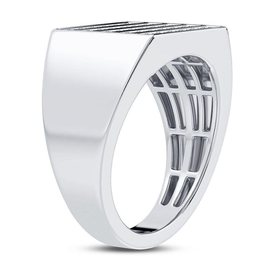 14K 1.00CT DIAMOND RING - Johnny Dang & Co