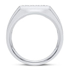 14K 1.00CT DIAMOND RING - Johnny Dang & Co